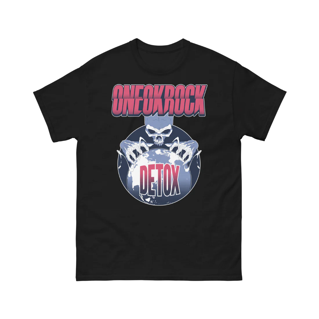 Detox World Tee