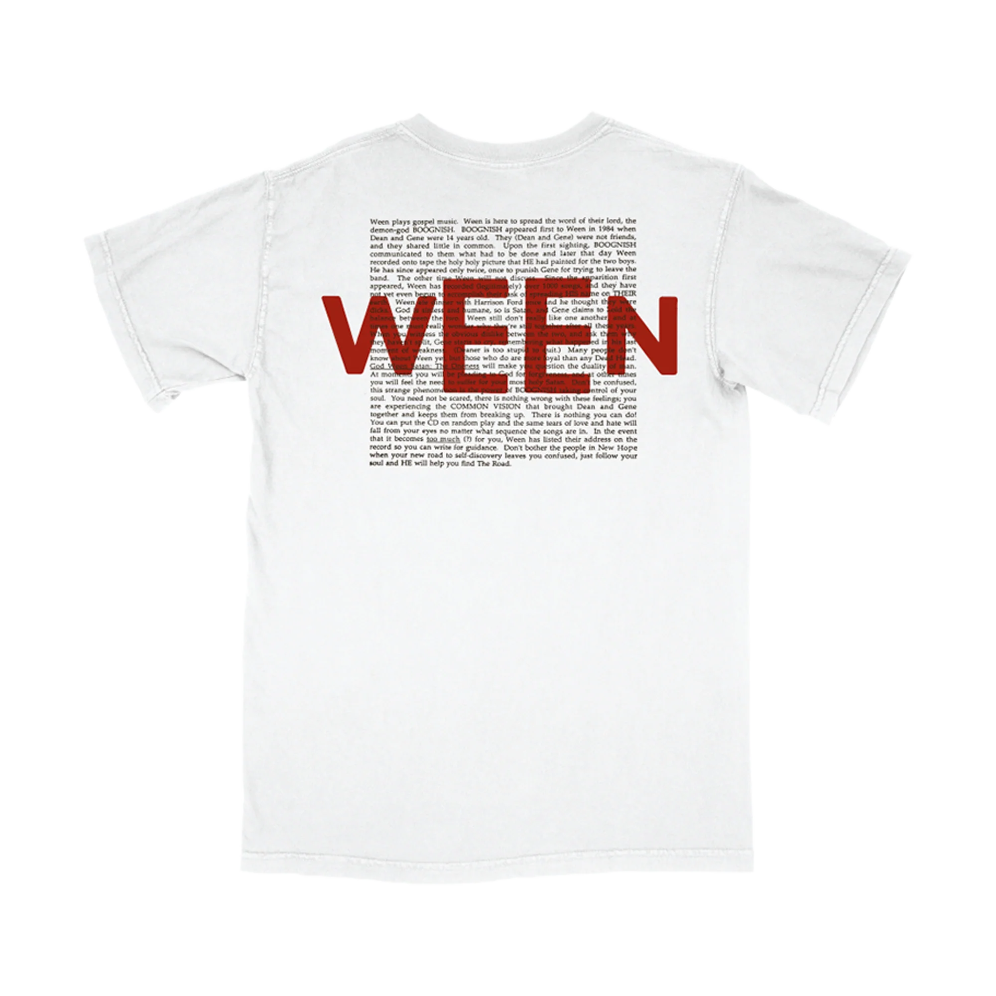 Devilish Ween T-Shirt - Image 2