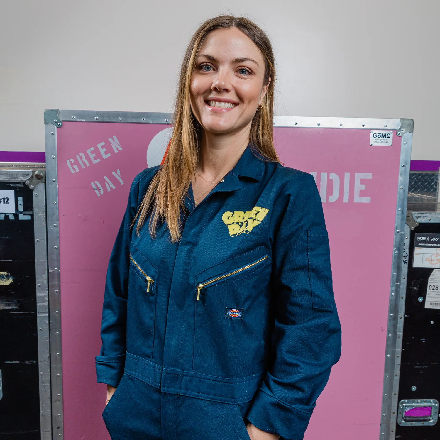 Dickies x Green Day Sniff Sniff Coveralls - Image 4