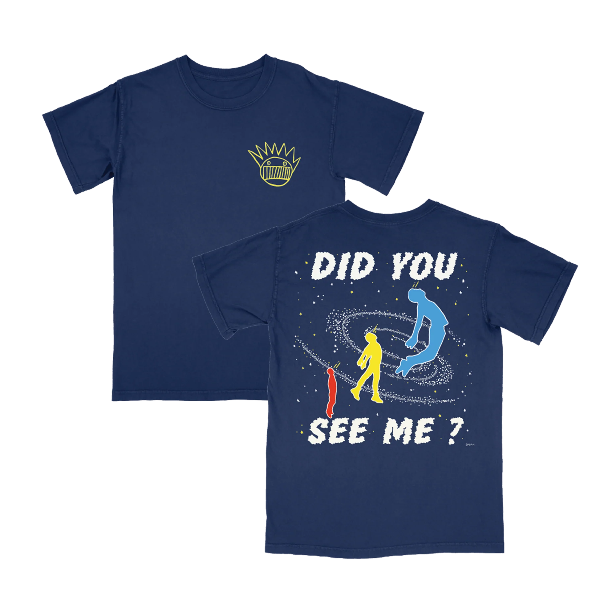 Did You See Me? T-Shirt