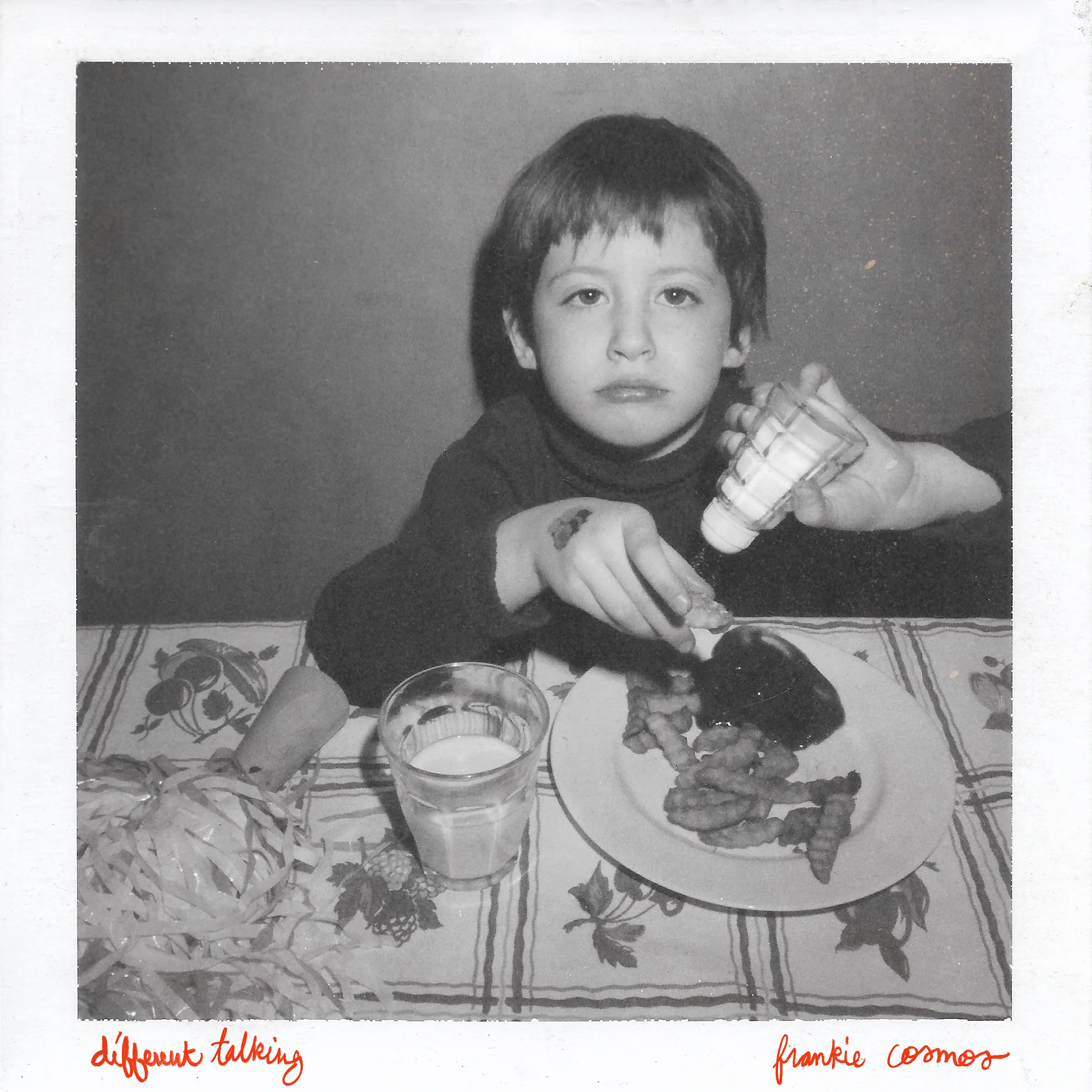 Different Talking (CD)