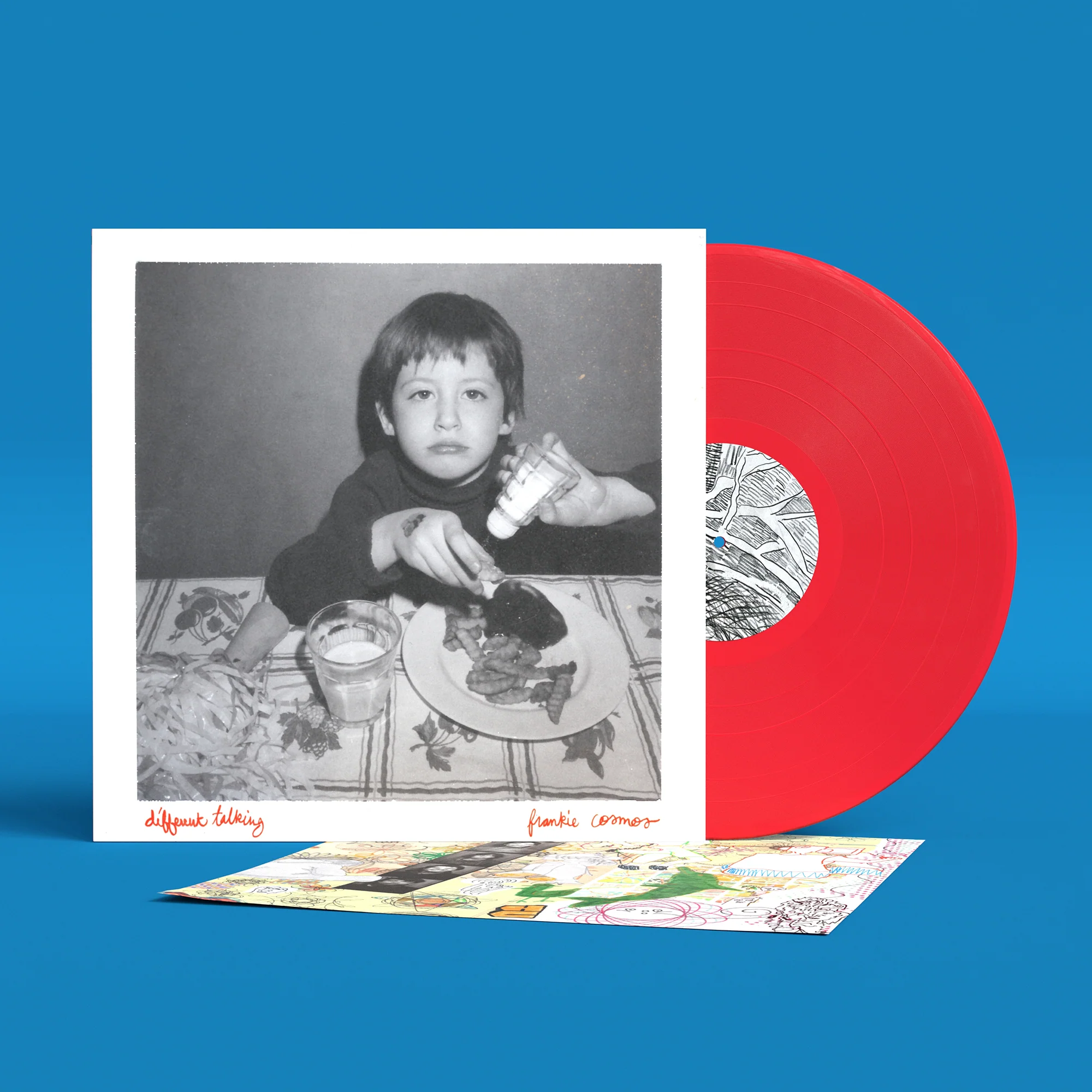 Different Talking (Vinyl)