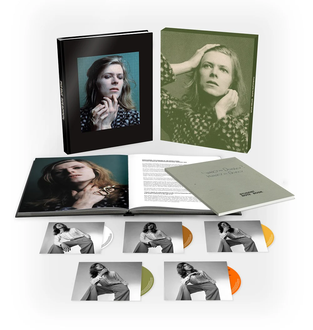 Divine Symmetry 4CD/Blu-ray