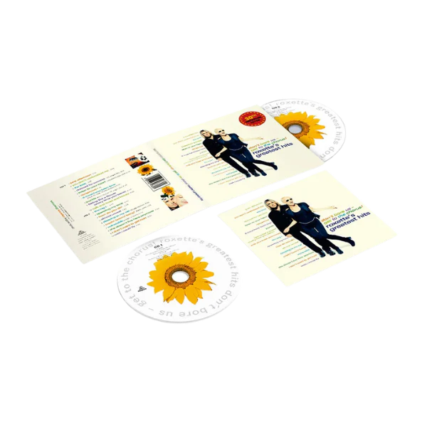 Don't Bore Us - Get to the Chorus 2CD