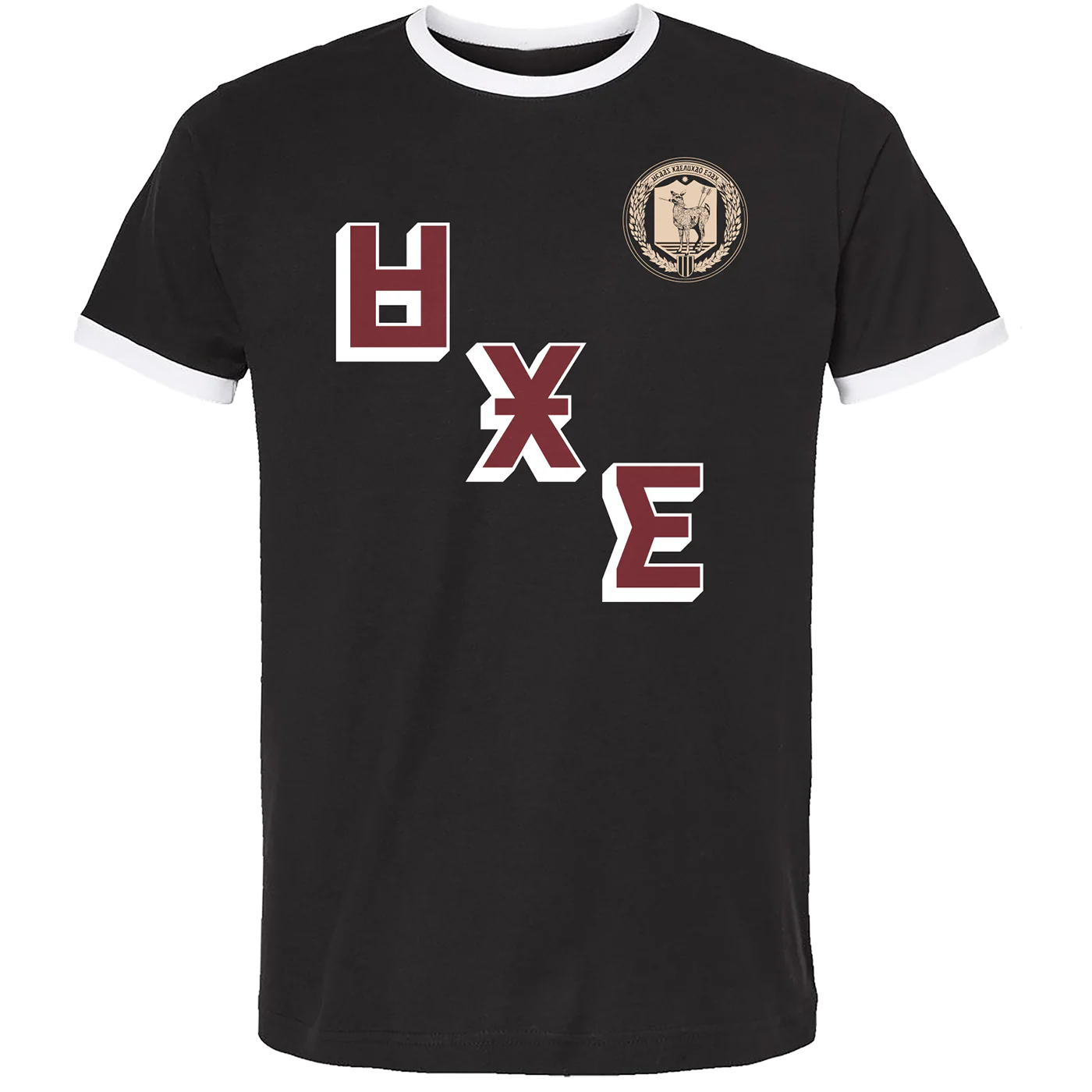Draag National Team Ringer Tee