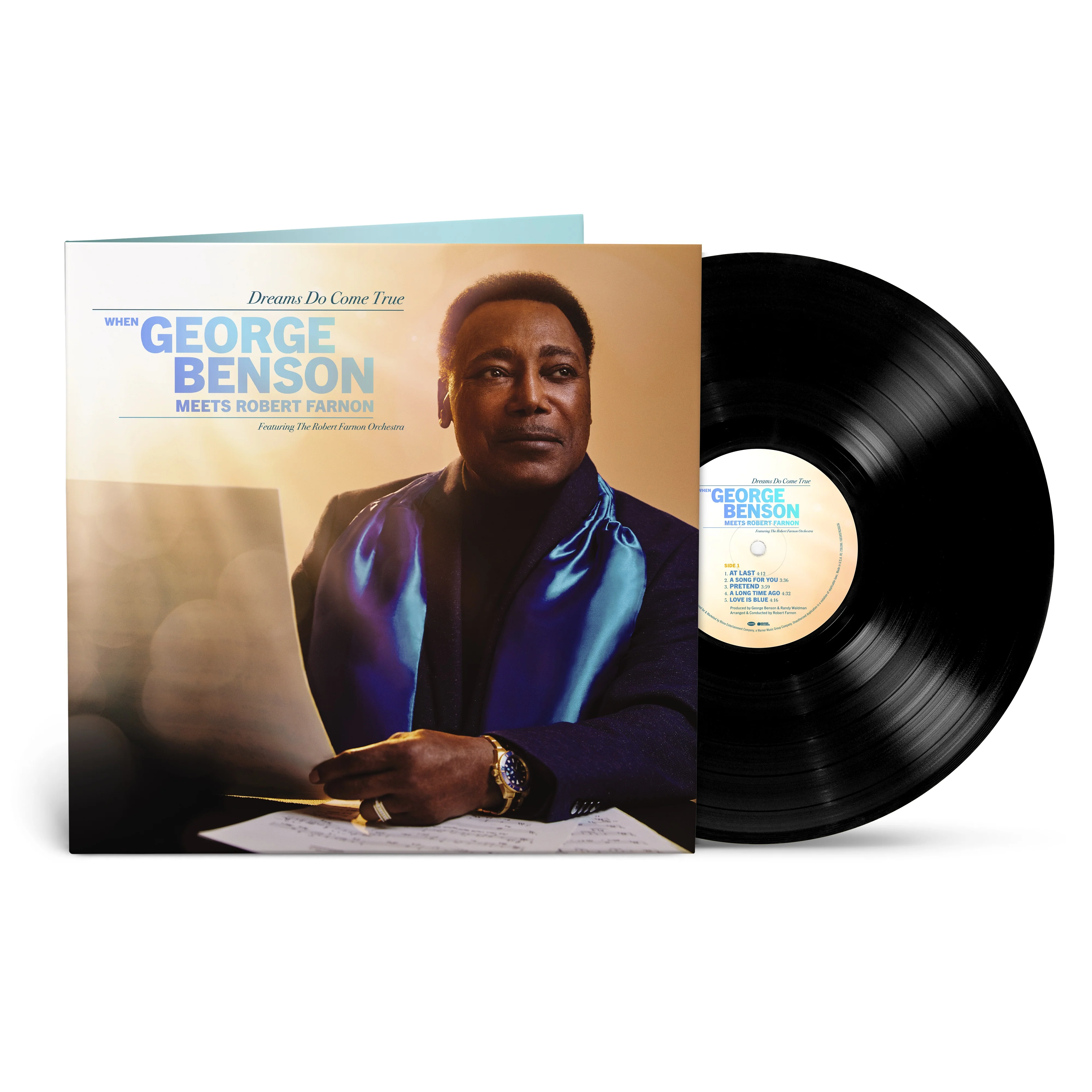 Dreams Do Come True: When George Benson Meets Robert Farnon - Image 2