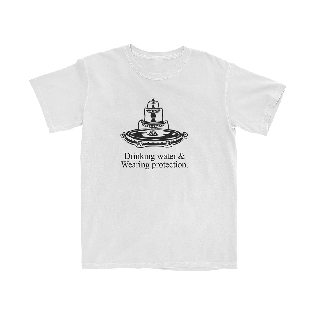 Drinking Water T-Shirt - Image 2