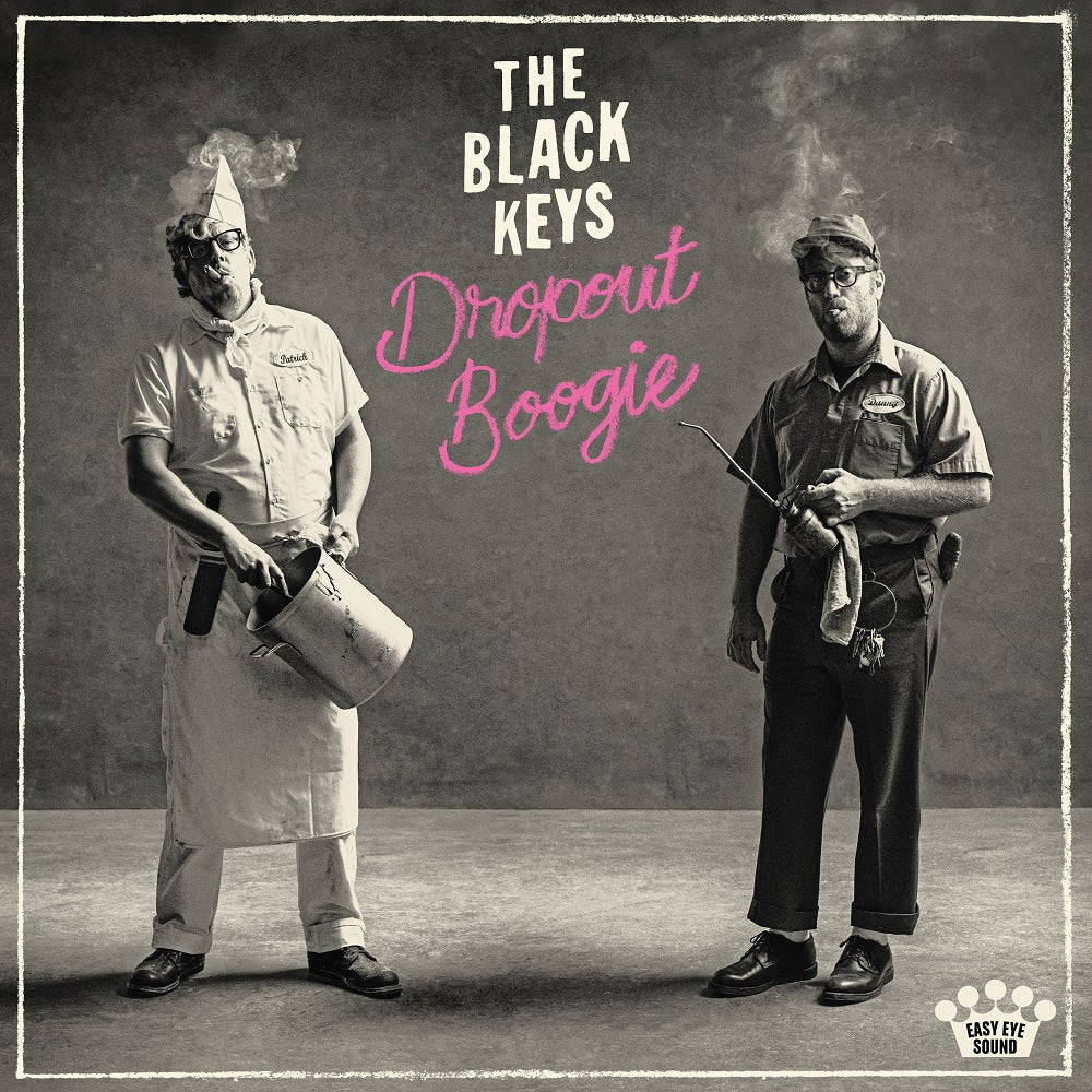 Dropout Boogie (CD)