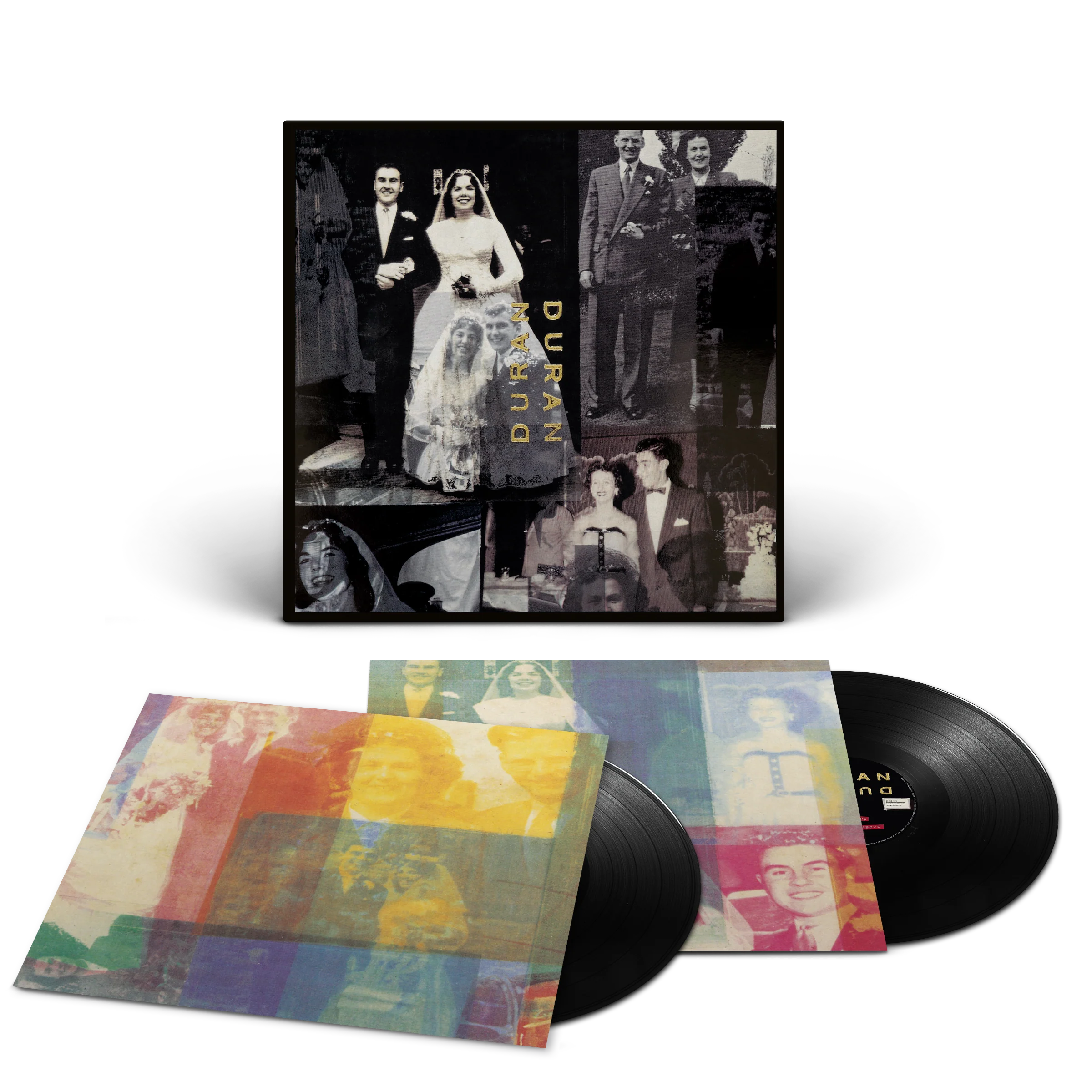 Duran Duran (1993) - 2LP - Image 2