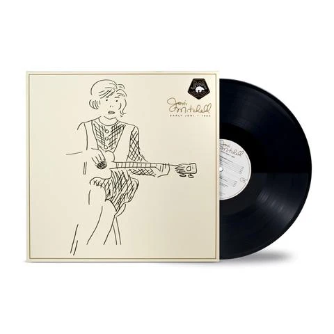 Early Joni - 1963 (Vinyl)