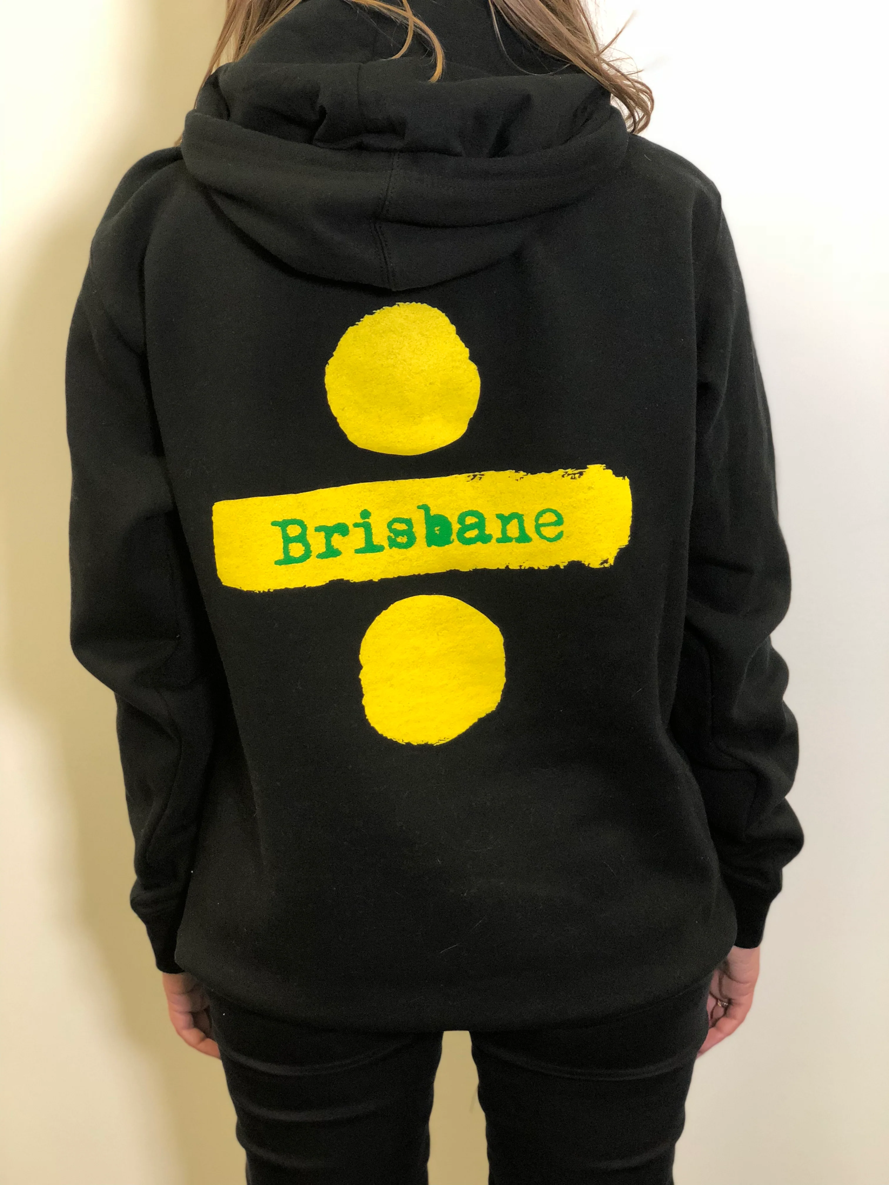 Ed Sheeran Brisbane Hoodie