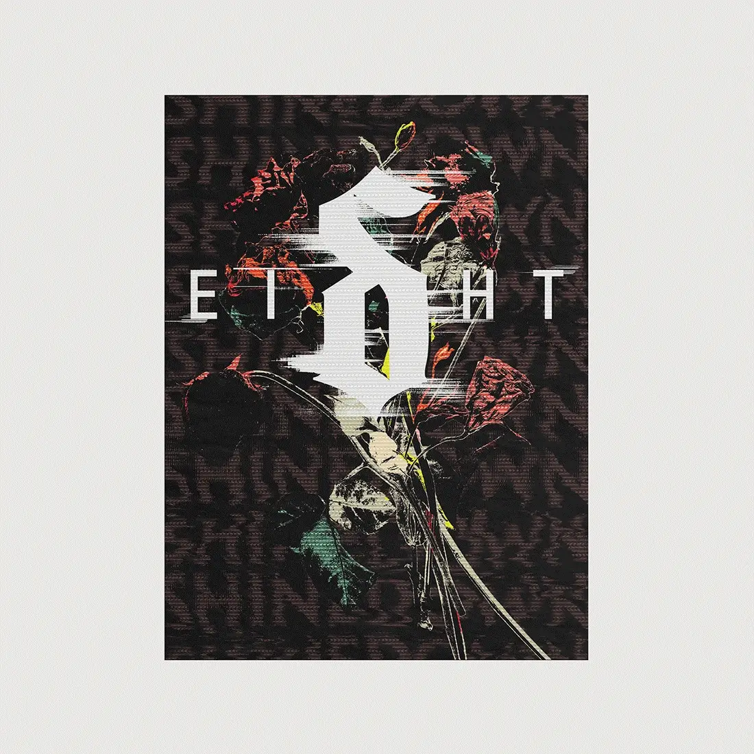 EI8HT Lenticular Poster - Image 2