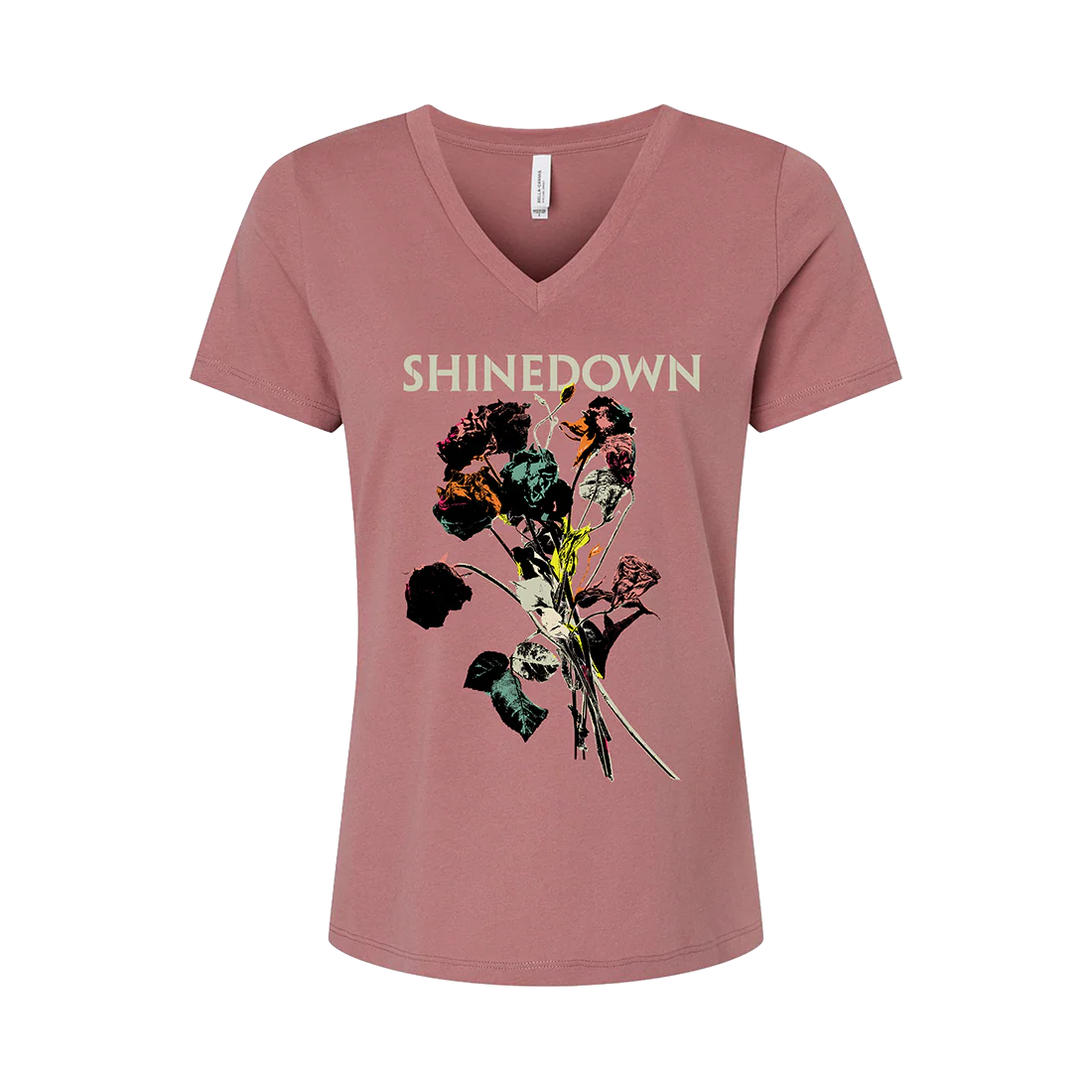 EI8HT Ladies V-Neck
