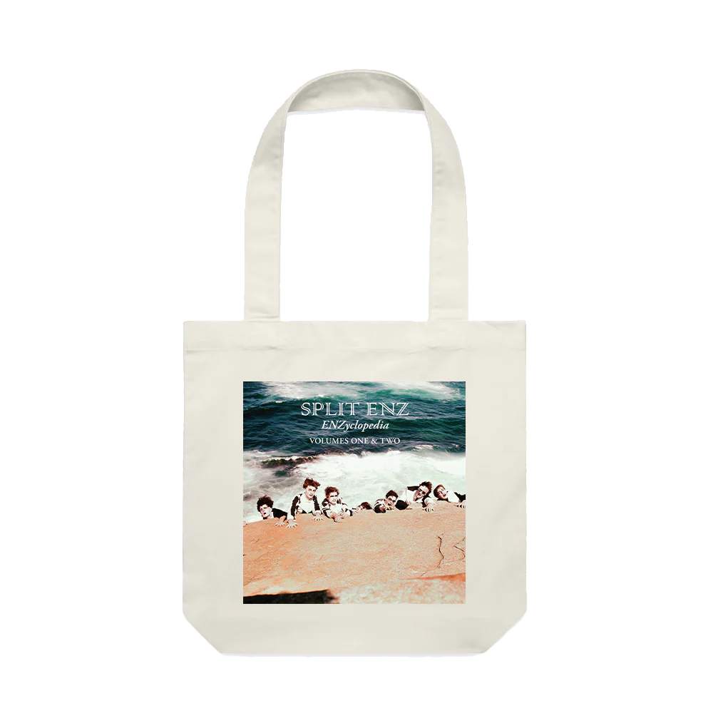 ENZyclopedia Tote Bag + Music Bundle - Image 4