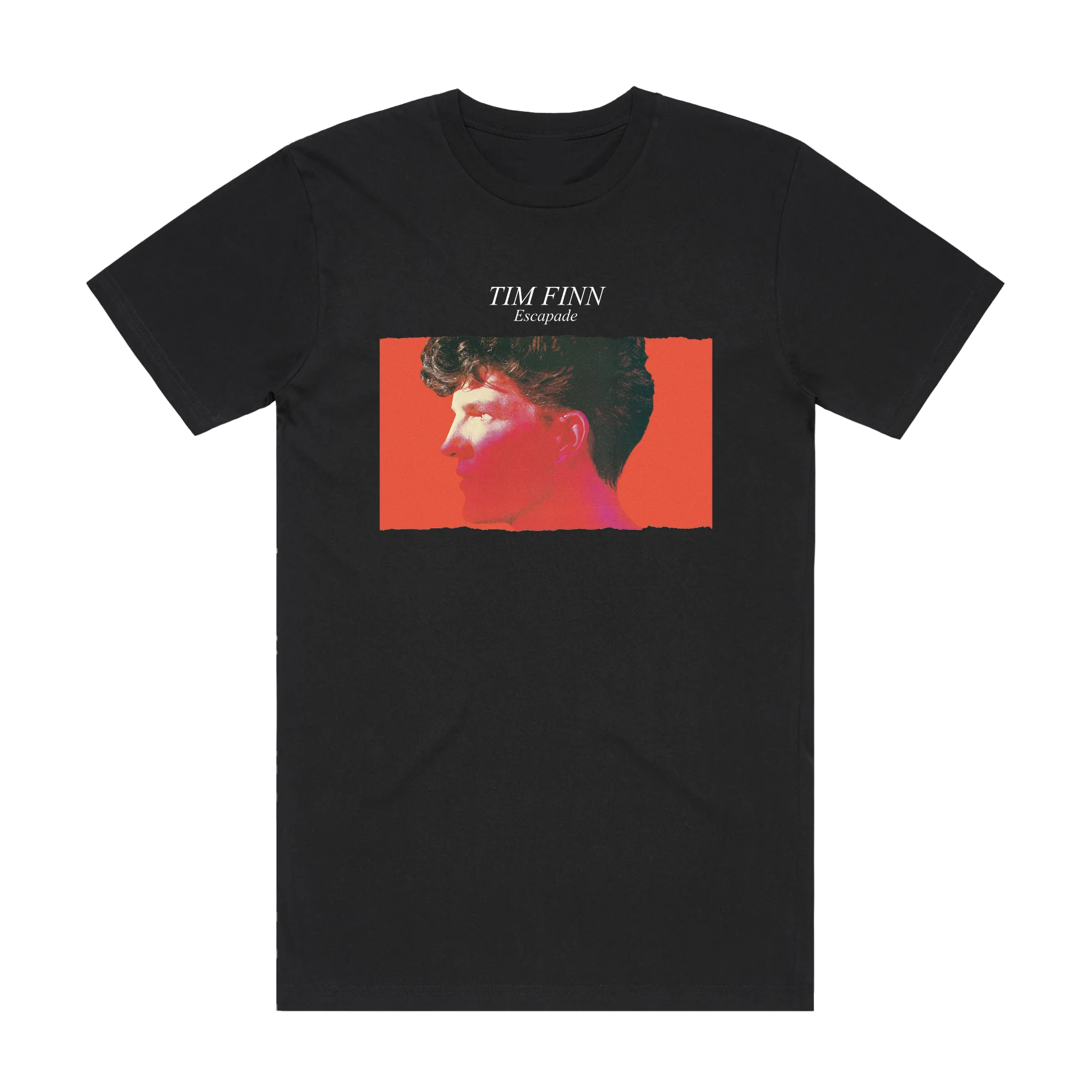 Escapade T-Shirt Black