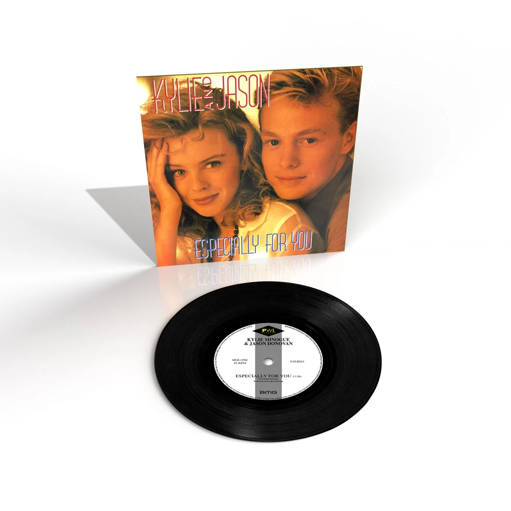 Especially For You Exclusive 7-Inch Vinyl (Ltd Edition)