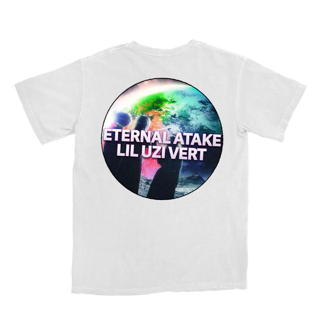 Eternal Atake Changed My Life T-shirt (White) - Image 3