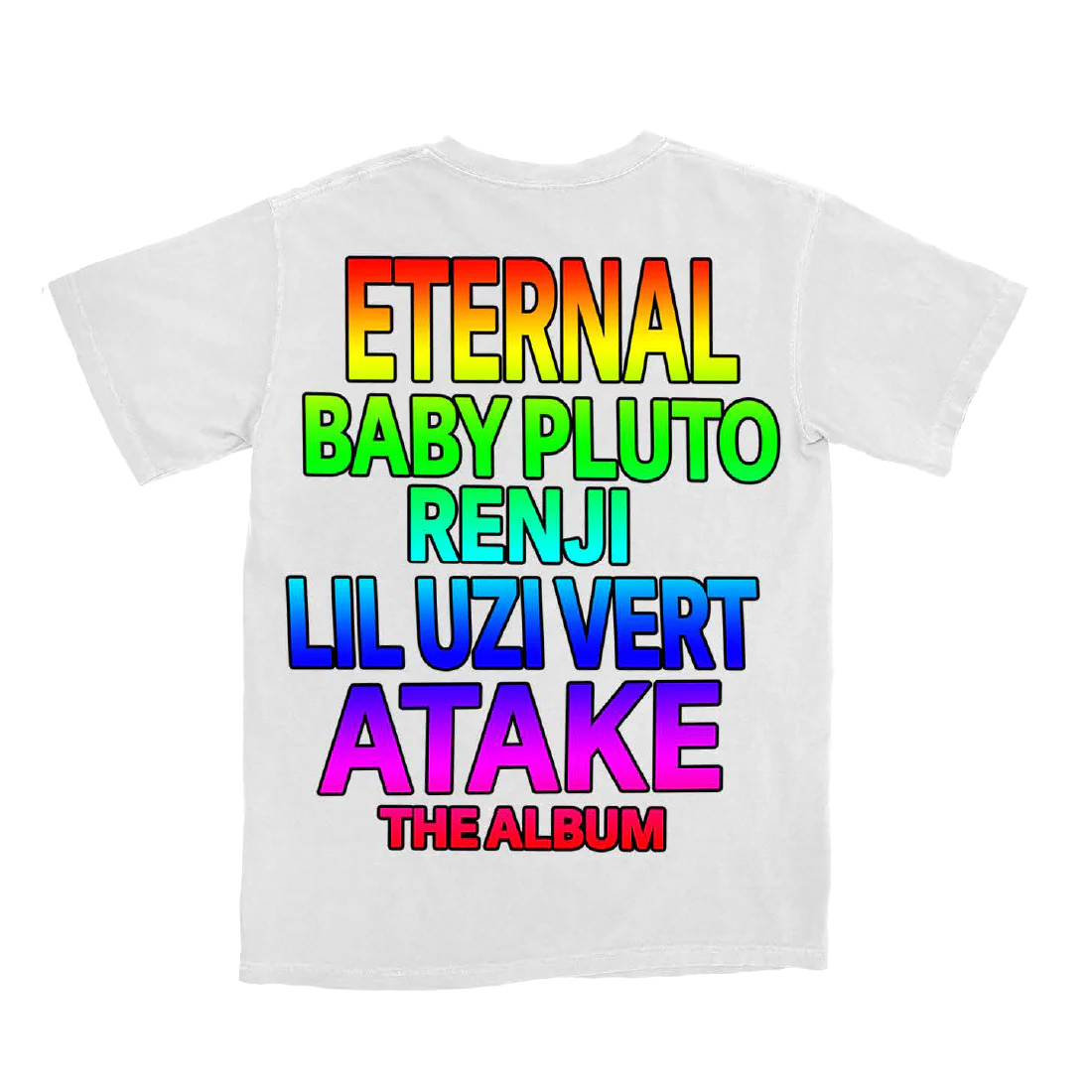 Eternal Atake Globes T-Shirt - Image 3