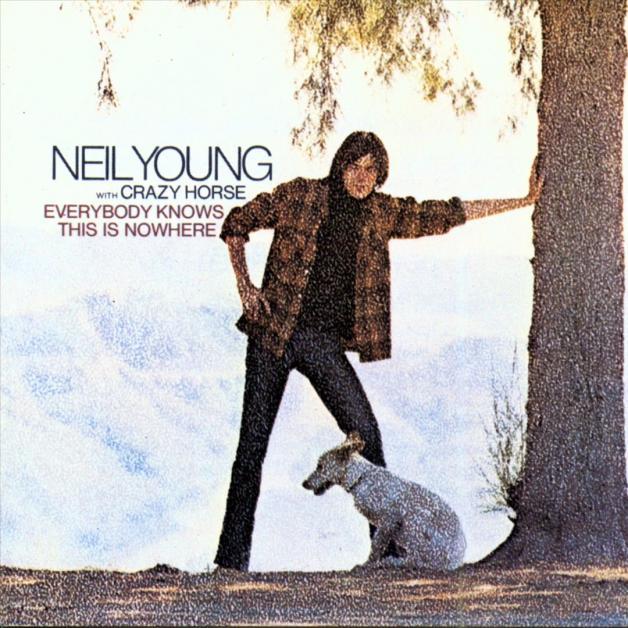 Everybody Knows This Is Nowhere (CD)