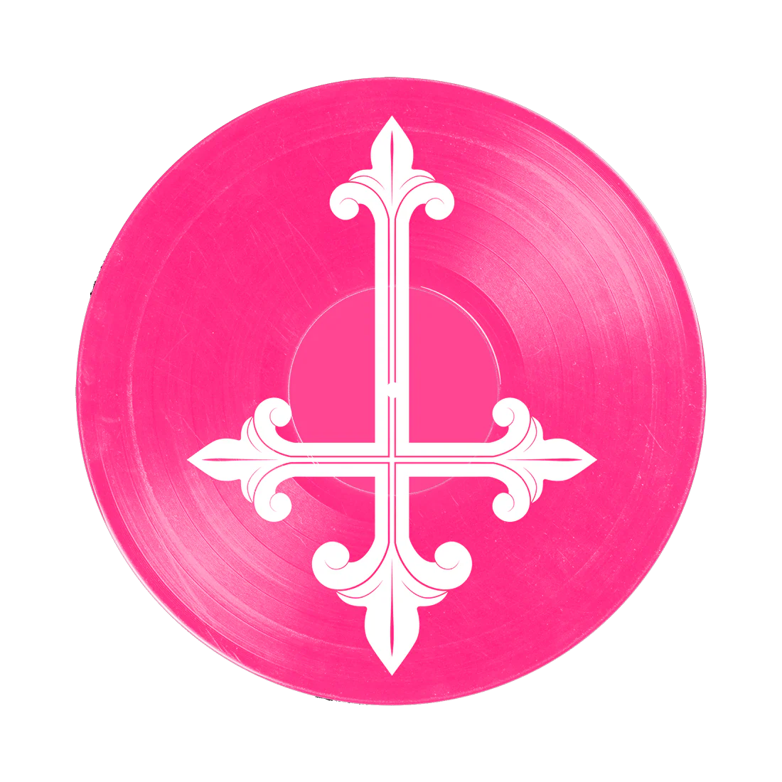 Exclusive Pink Tape Picture Disc - Image 2