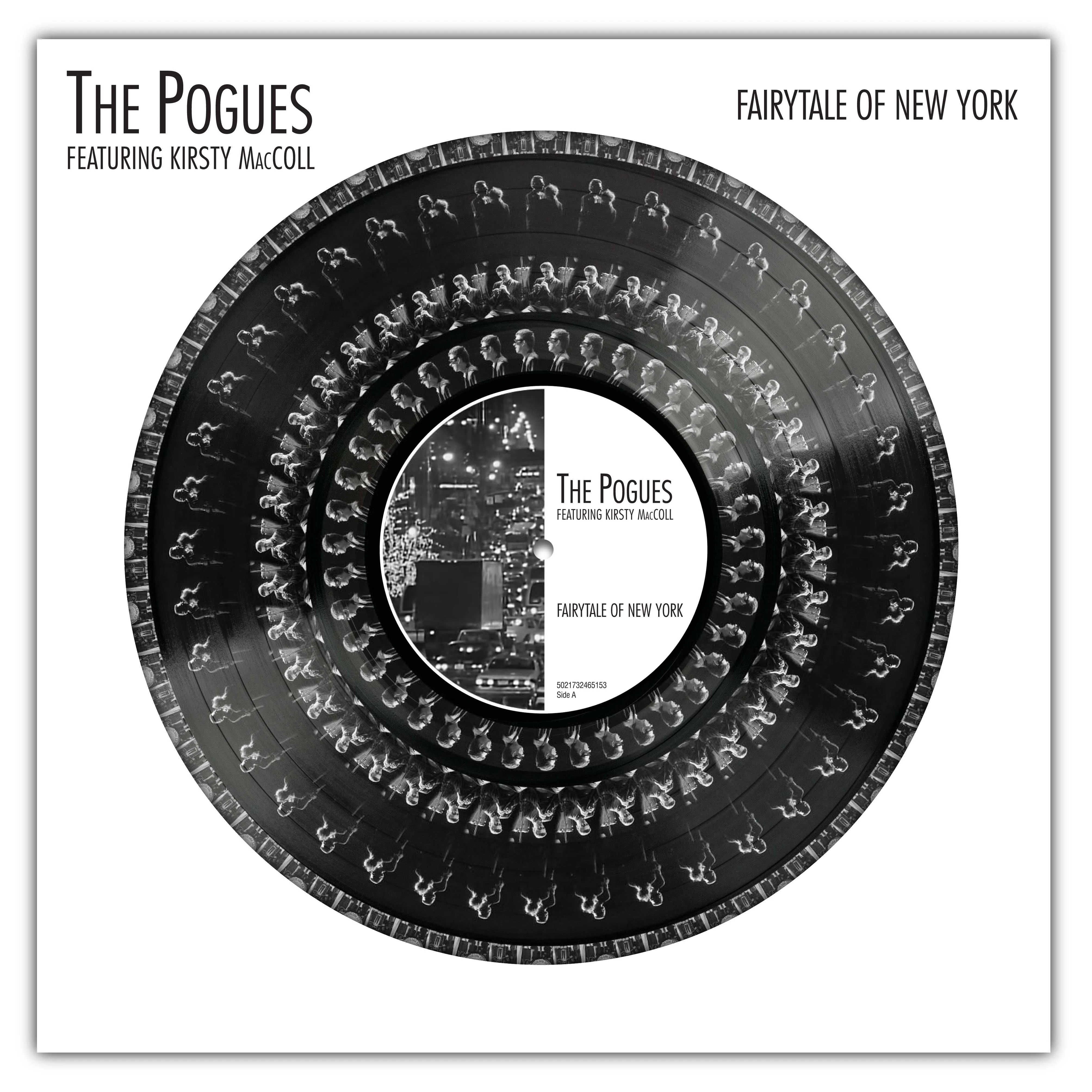 Fairytale of New York (12" Single Zoetrope) - Image 3