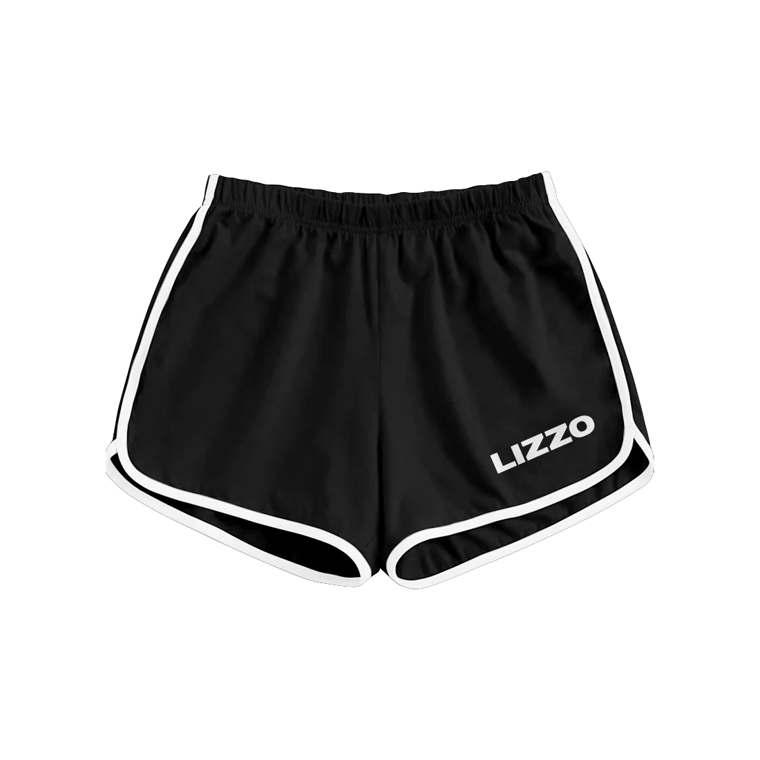 Fake Ass Black Shorts - Image 3