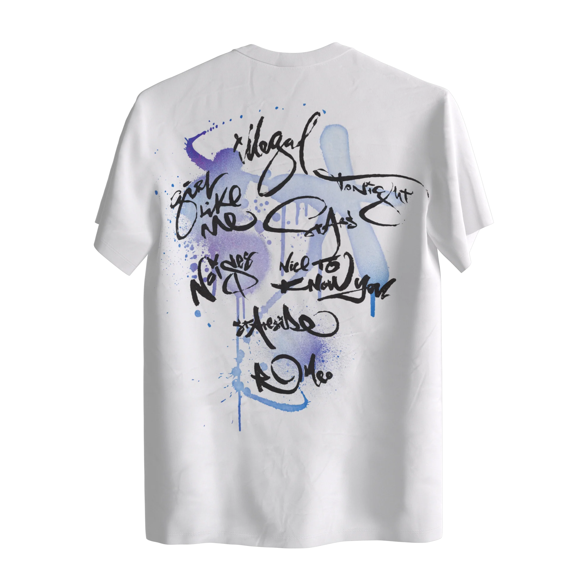 'Fancy Some More?' 1CD & T-Shirt Bundle (PinkPantheress Signed Artcard) - Image 5