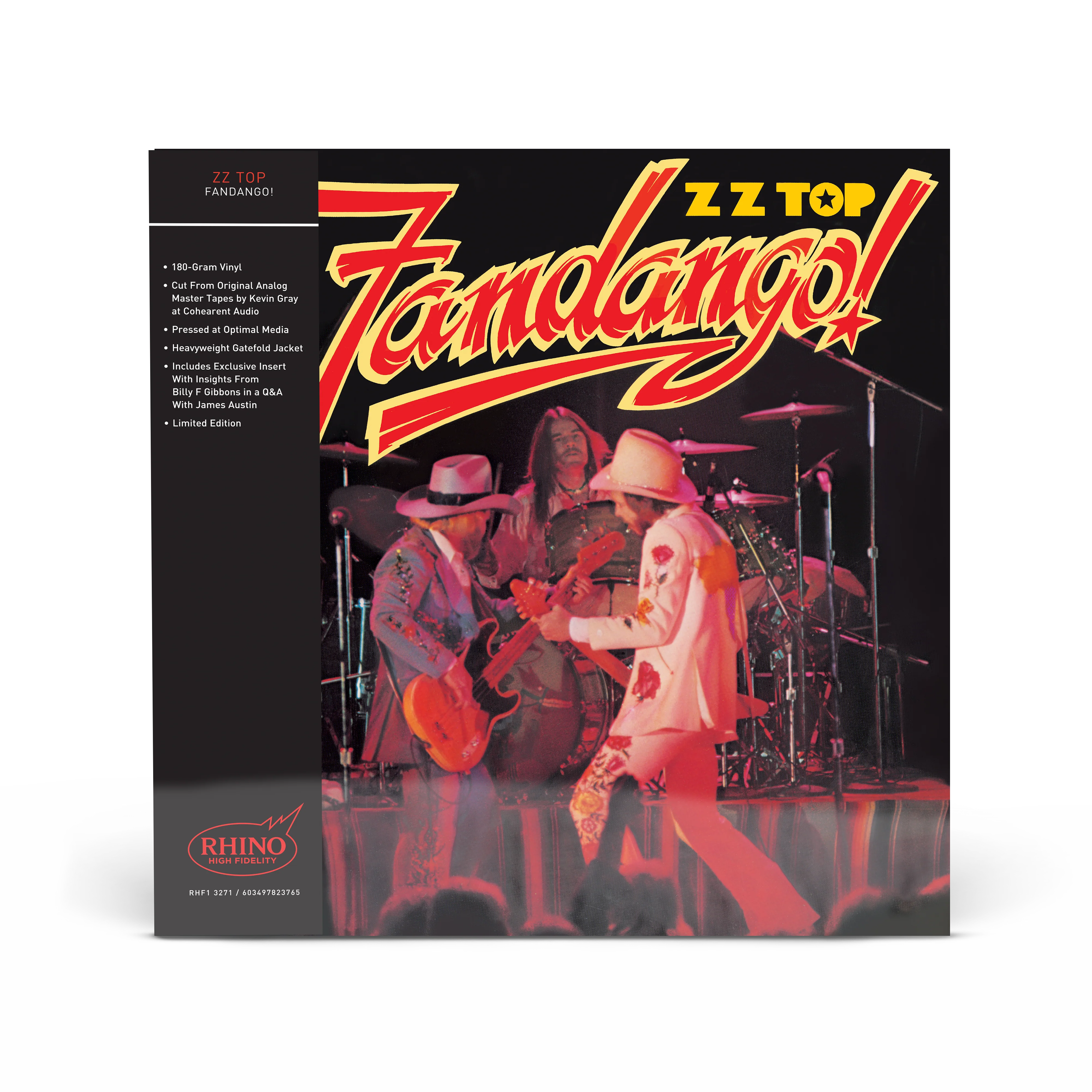 Fandango! (Rhino High Fidelity) (Unnumbered)