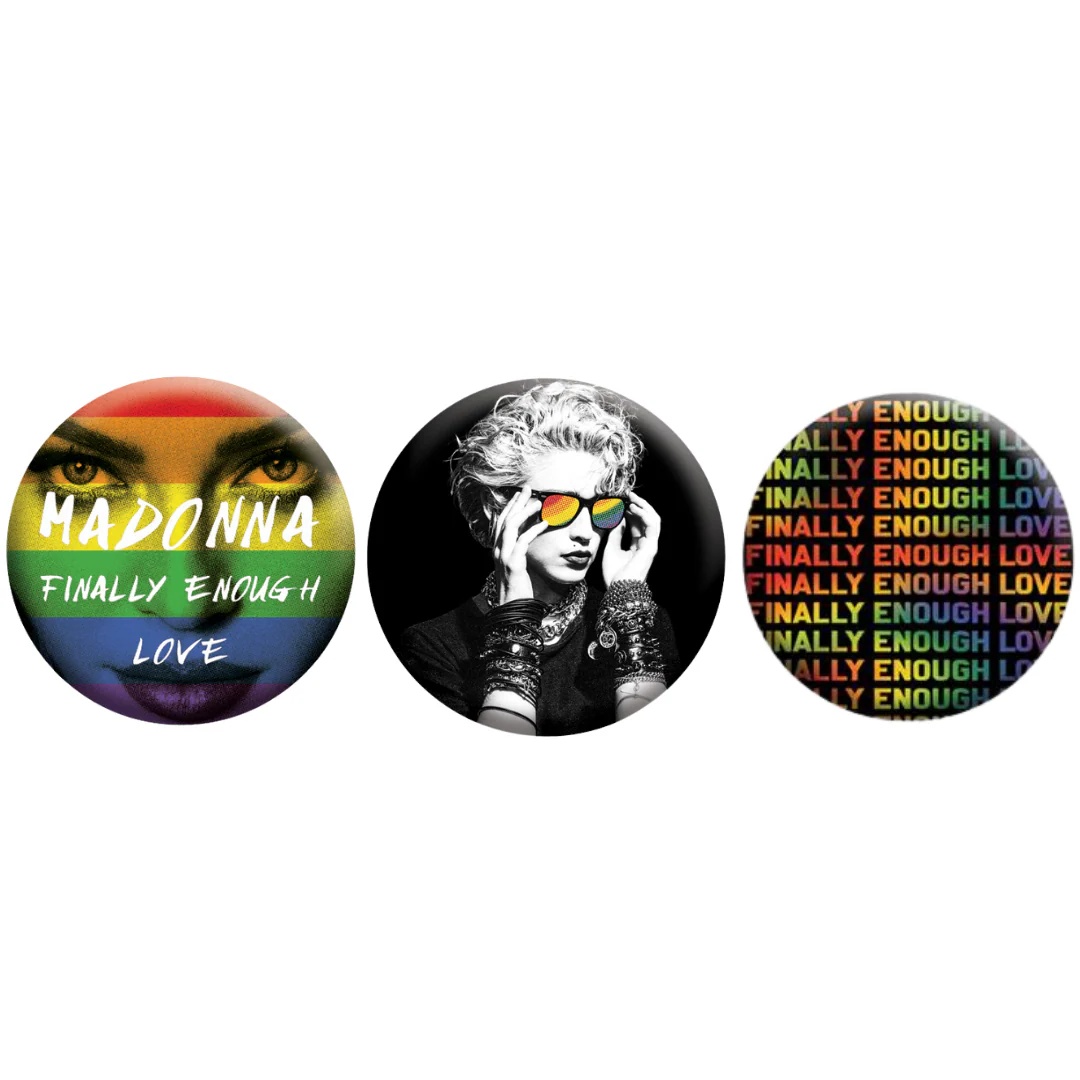 Finally Enough Love Digital Download + Merch Pack - Image 3