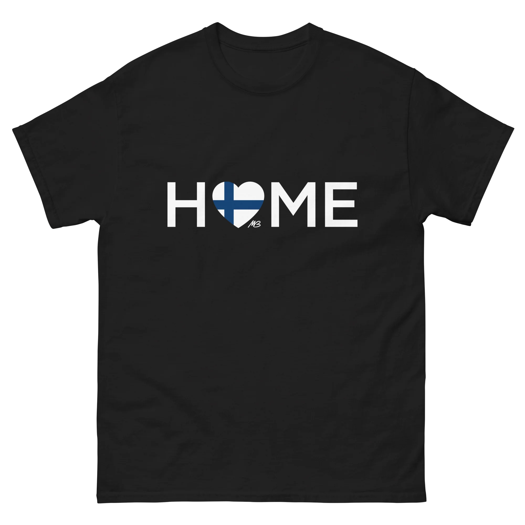 Finland Home T-Shirt