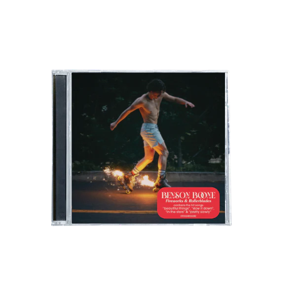 Fireworks & Rollerblades Jewelcase CD