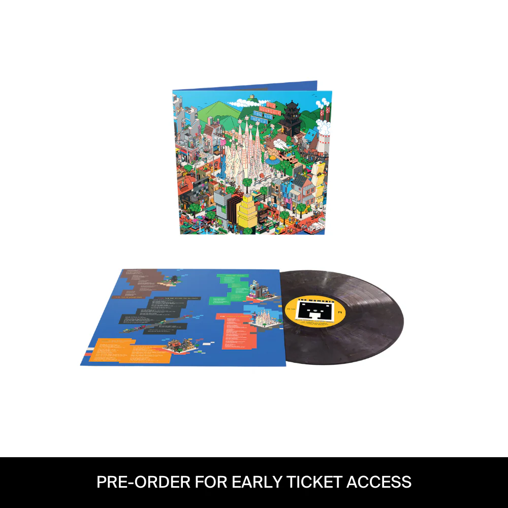 Fix Yourself, Not The World Eco Mix Vinyl - Image 2
