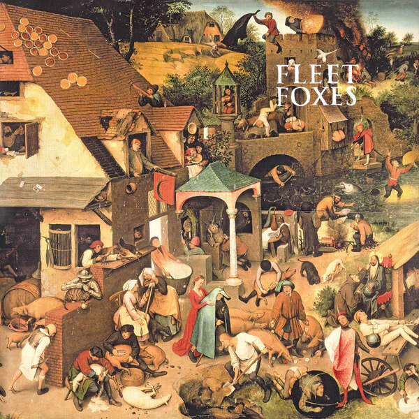Fleet Foxes (CD)
