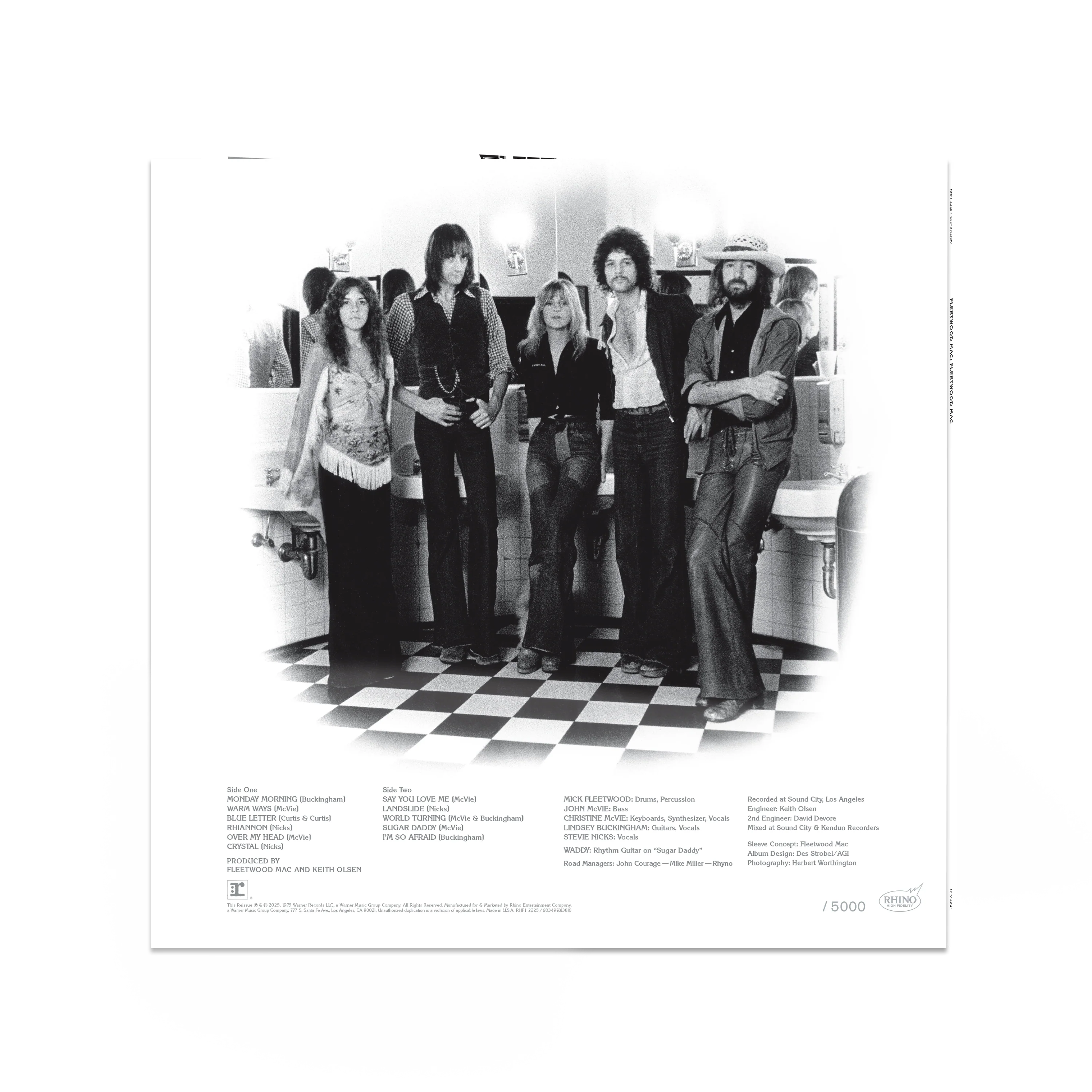 Fleetwood Mac (Rhino High Fidelity) (Singles Edition) - Image 6