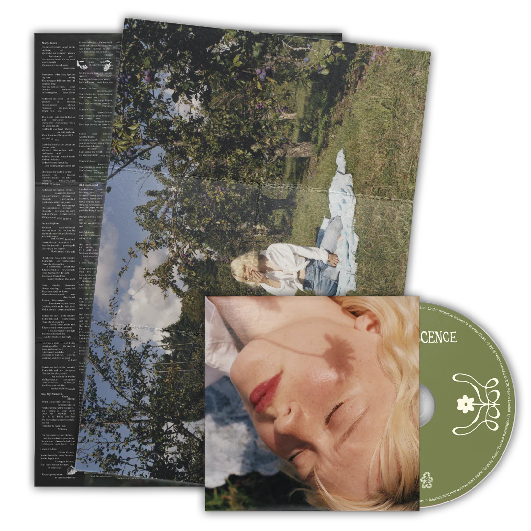 Florescence Daisy Edition CD - Image 2