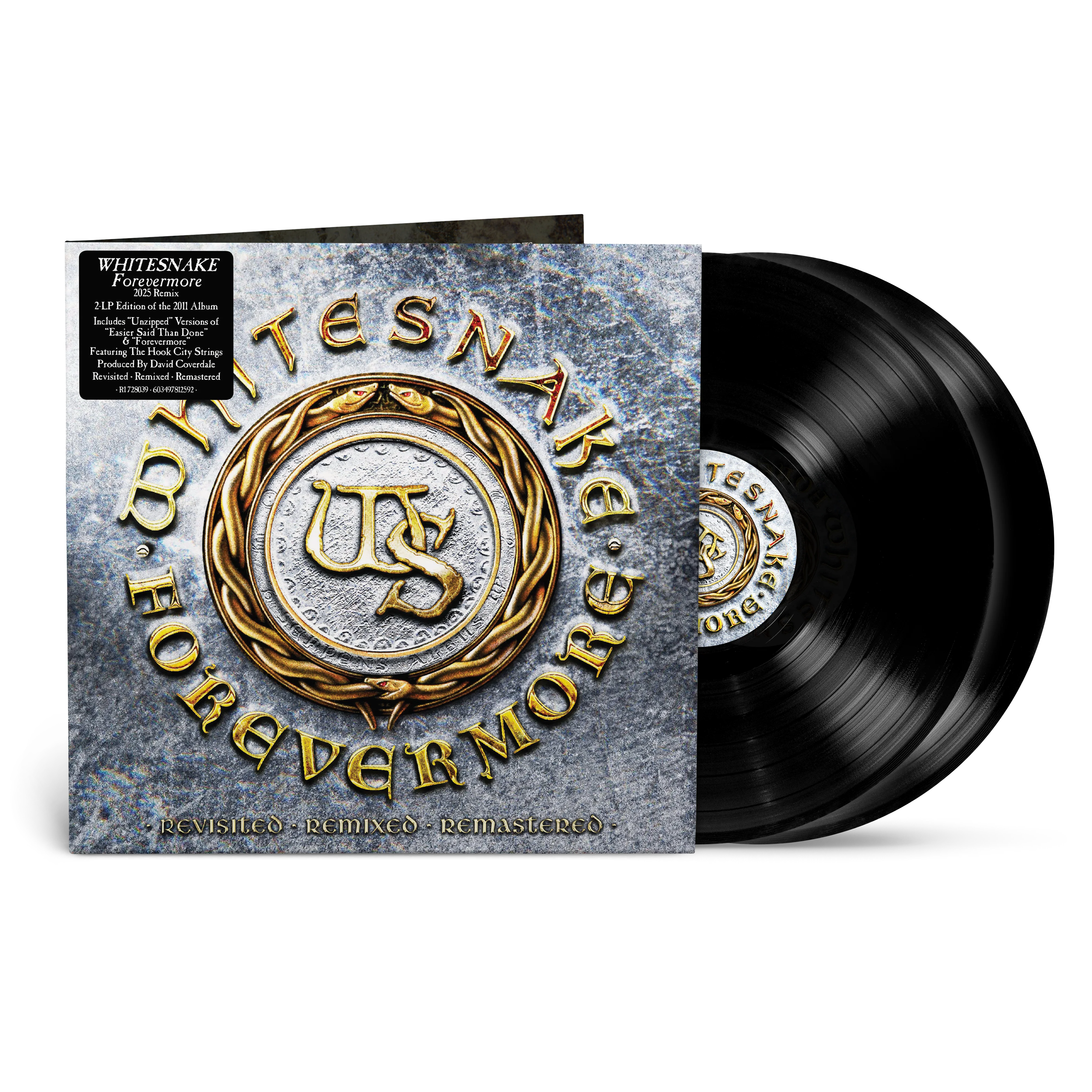 Forevermore (2LP Black Vinyl)