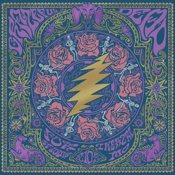 Fox Theatre, St Louis, Mo (12.10.71) CD