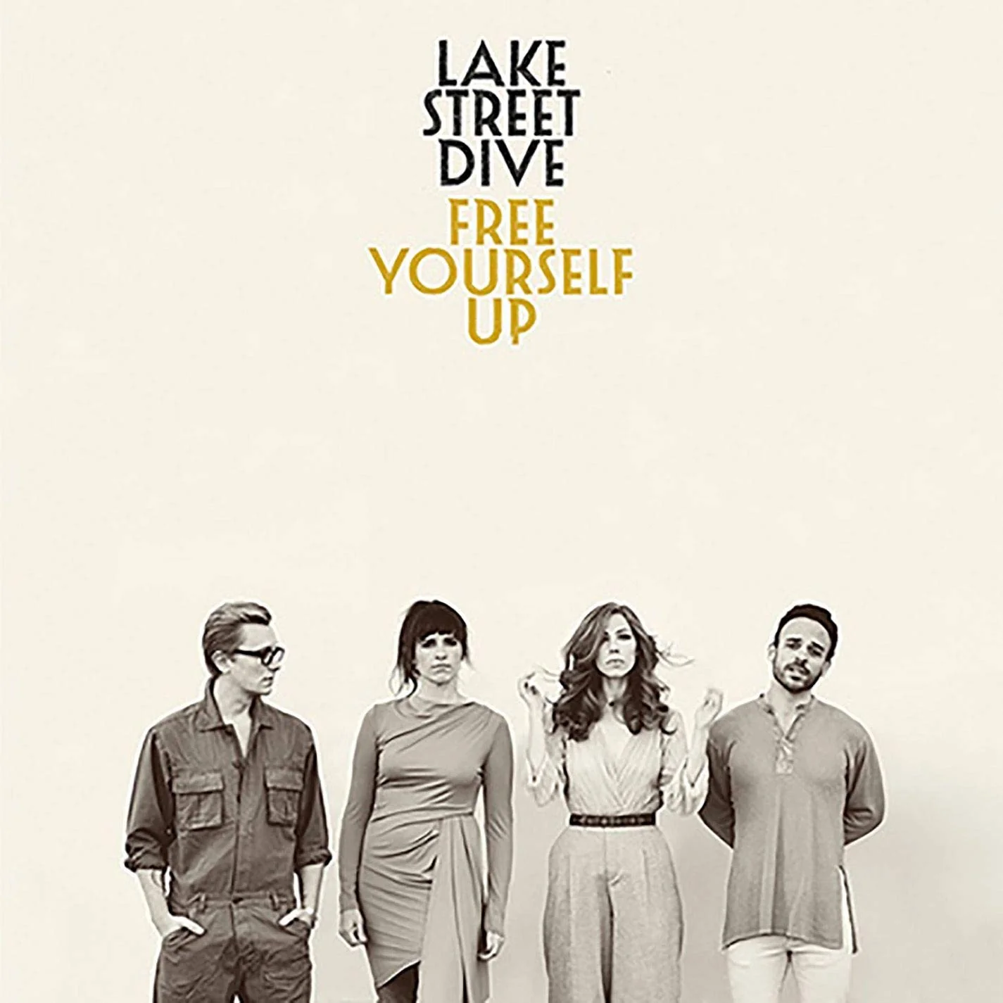 Free Yourself Up (Vinyl)