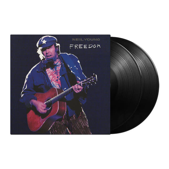 Freedom 2LP