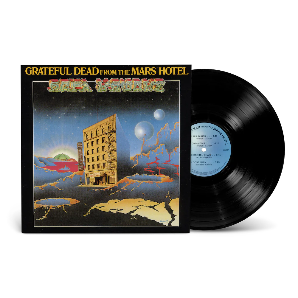 From The Mars Hotel (50th Anniversary Remaster) [1LP]