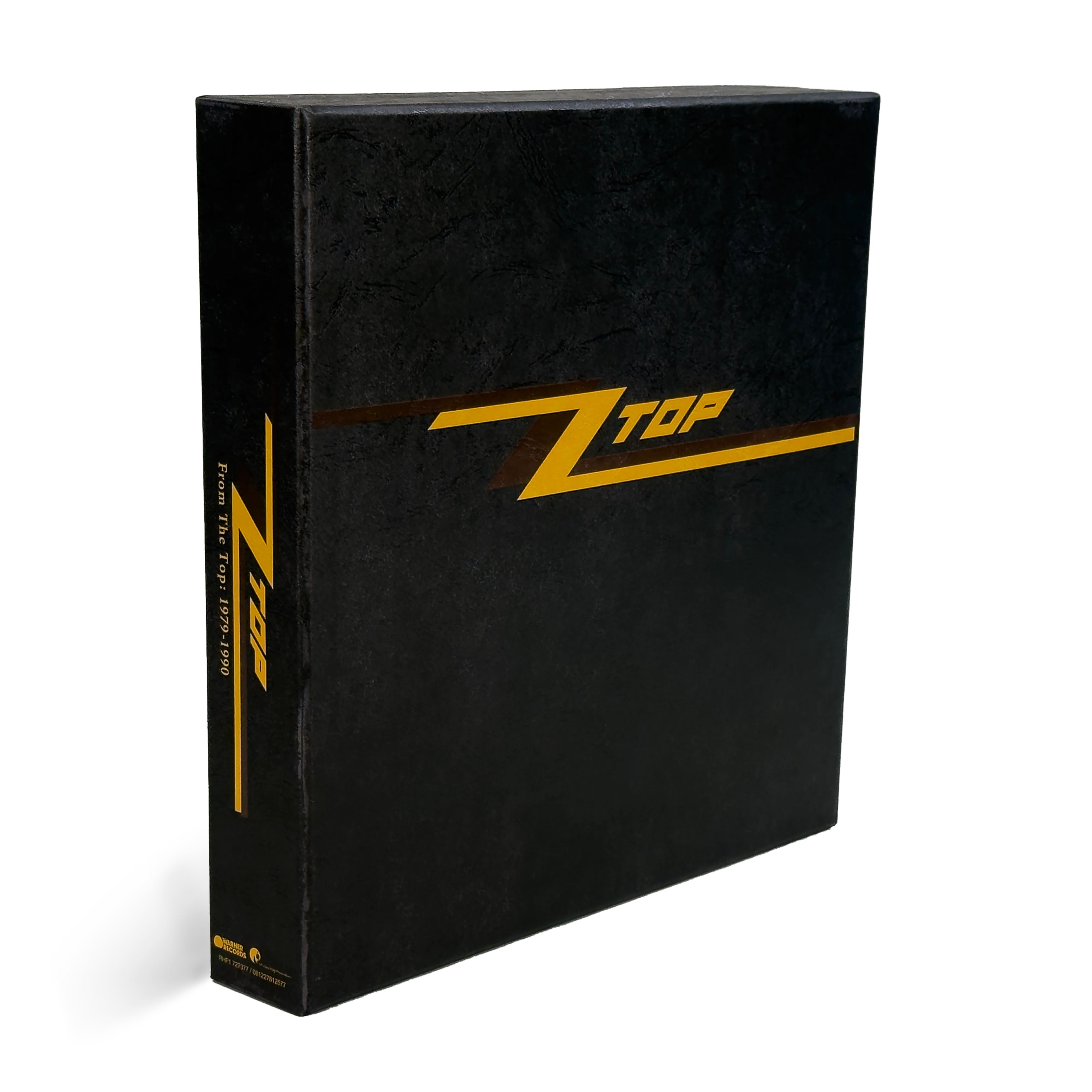 From The Top: 1979-1990 (Rhino High Fidelity) (5LP Boxed Set) - Image 3