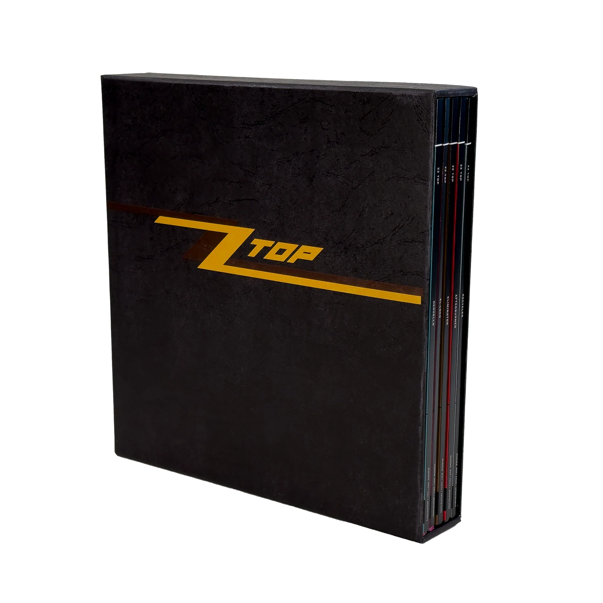 From The Top: 1979-1990 (Rhino High Fidelity) (5LP Boxed Set) - Image 4