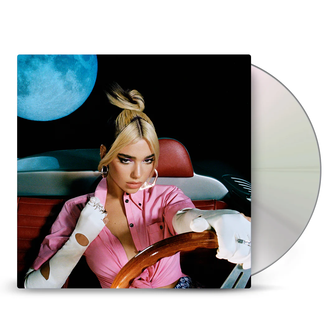 Future Nostalgia CD