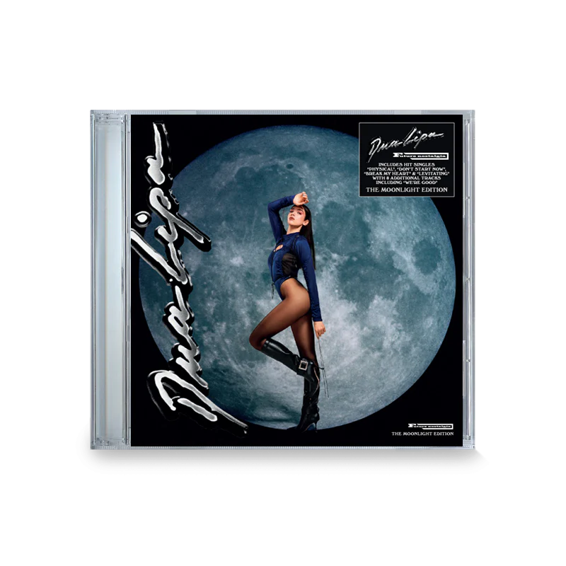 Future Nostalgia (The Moonlight Edition) (CD)