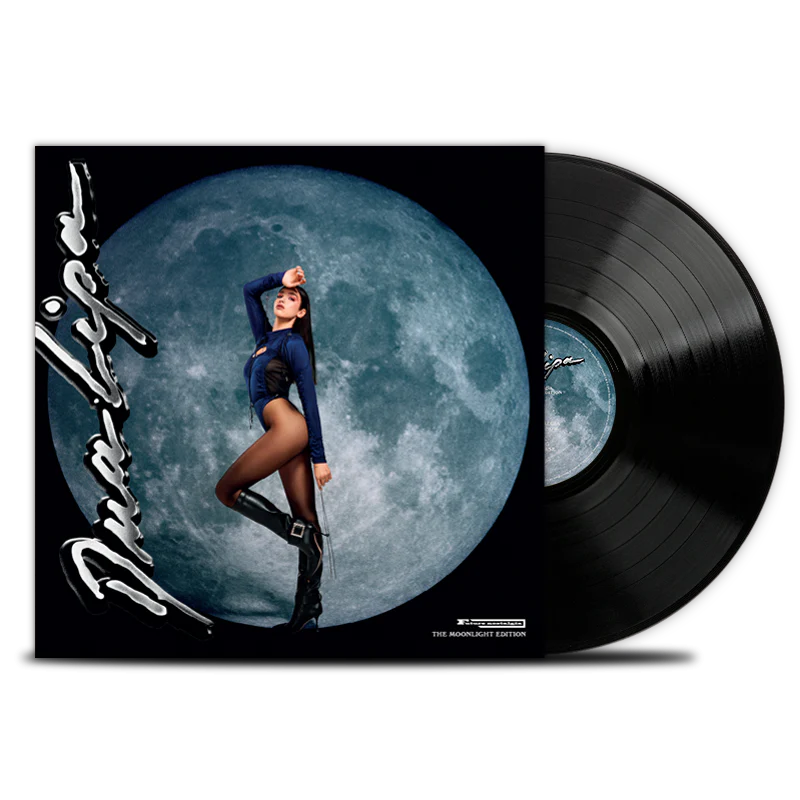 Future Nostalgia (The Moonlight Edition) (Vinyl)