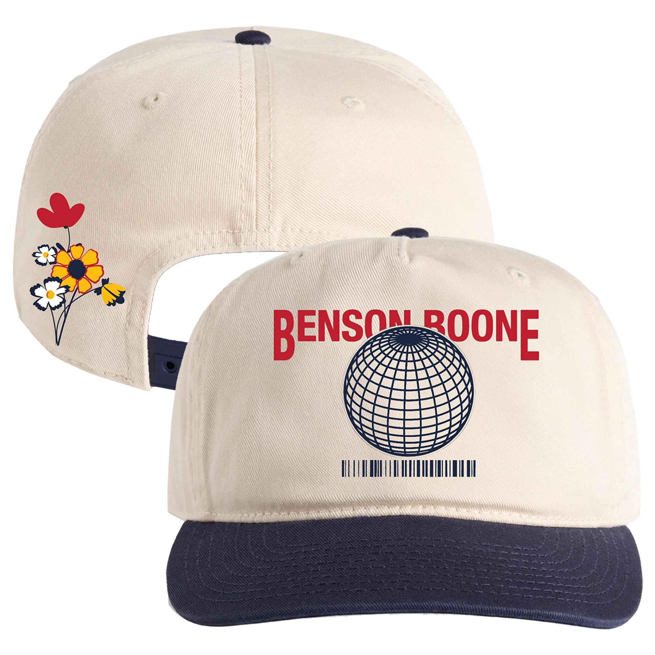 Globe Flower Hat - Image 3