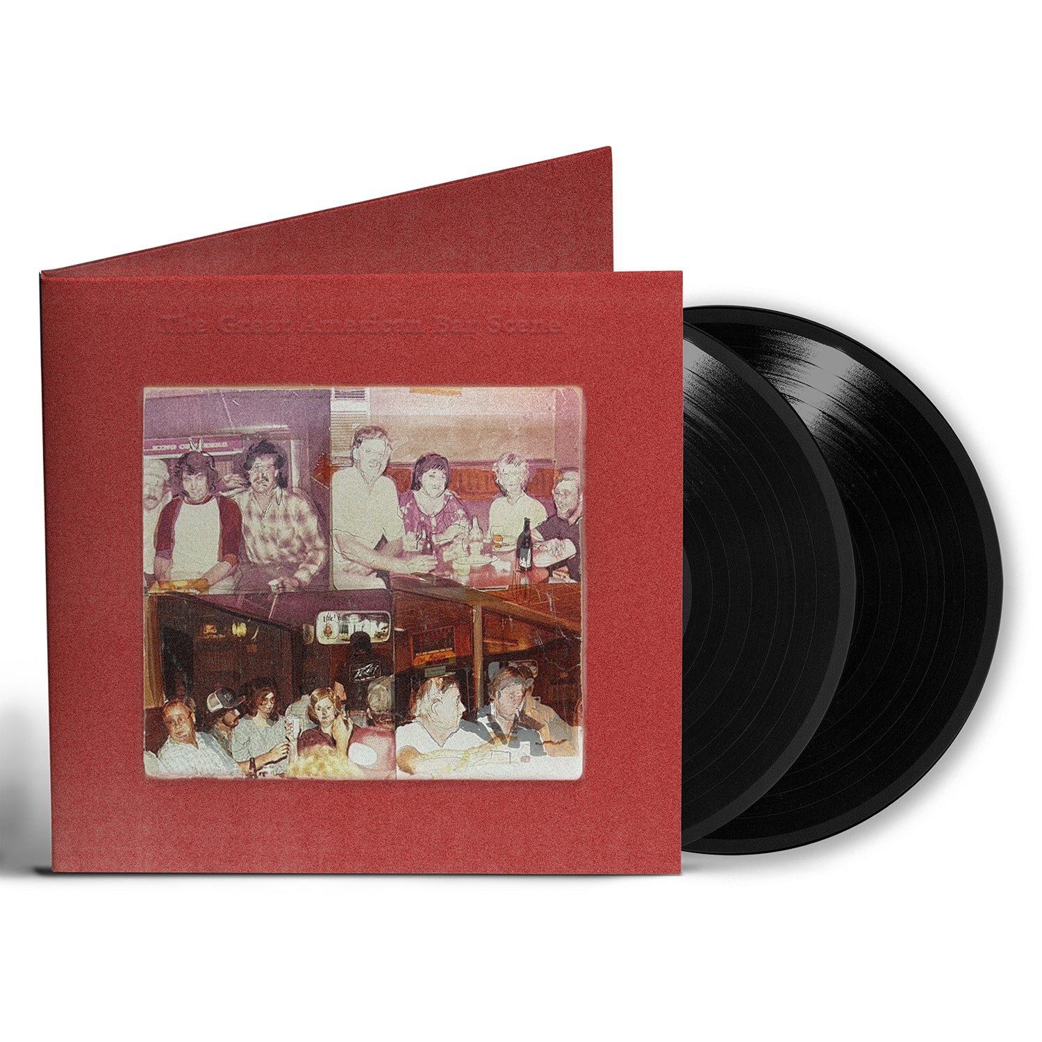 Great American Bar Scene 2LP