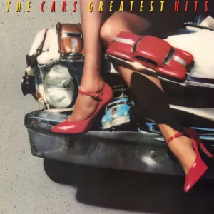 Greatest Hits Black Vinyl