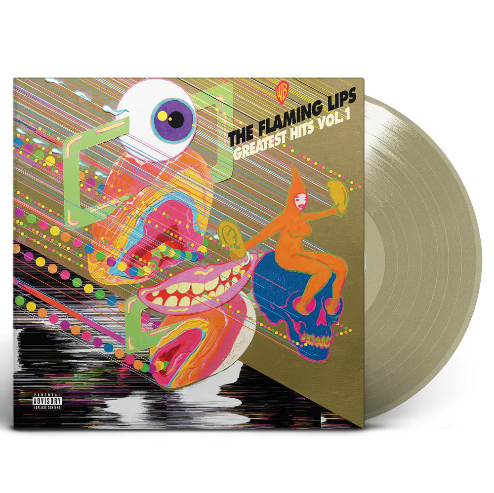 Greatest Hits, Vol 1 1LP Gold Vinyl (Limited Edition)