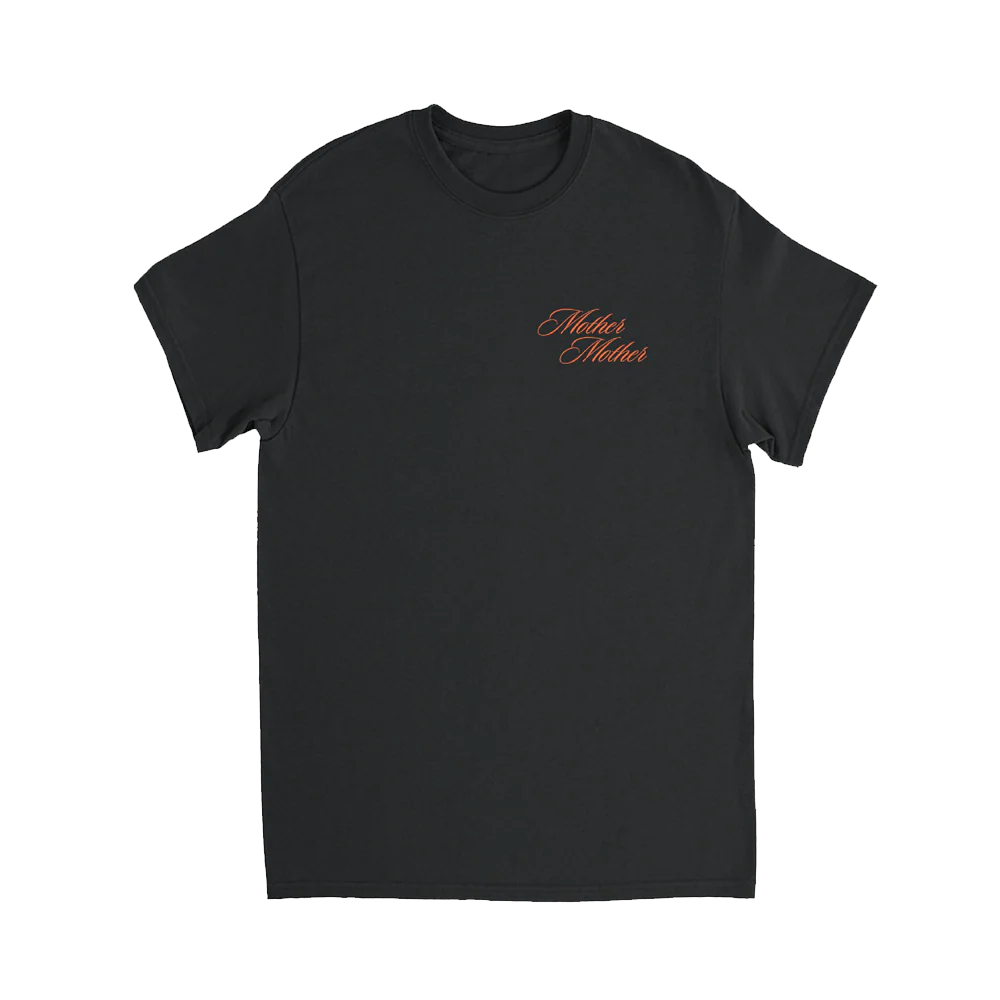 Grief Chapter Black T-Shirt